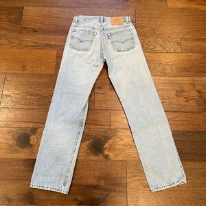 Vintage 501 Levi’s